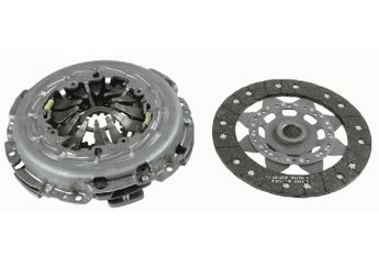 Debriyaj Seti  SACHS 3000 950 714  A0252505901 252509601 025 250 96 01 252505901 025 250 59 01 A 025 250 59 01 A0252509601 A 025 250 96 01