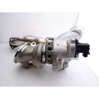 Turbo Şarj  BMW 3 Serisi Touring (F31)(2012->)  GARRETT 820021-5001S