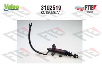 Debriyaj Merkezi Alt FTE 3102519  4171028000 4171039600 41710-28000 4171028590 41710-28590 4171028591 41710-28591 4171039001 41710-39001 4171039100 41710-39100 41710-39600