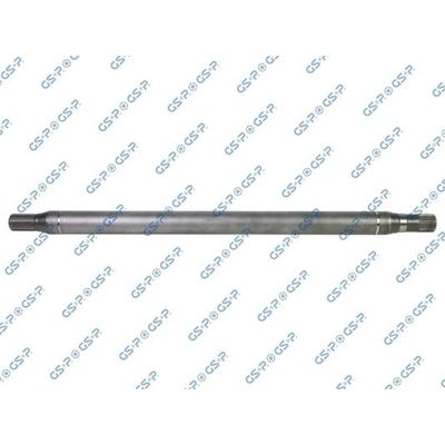 Aks Komple Arka Sağ Mercedes Sprinter III Tourer RWD/AWD (907)(02.2018->)  GSP 201323