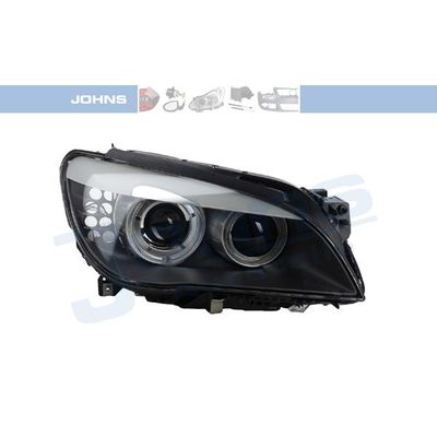 Far Lambası Sağ BMW 7 Serisi (F01/F02/F04)(01.2009->)  WAGENBURG 14530002055