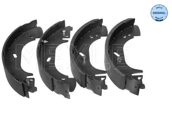 Fren Pabuçlu Balata Arka MGA 54160