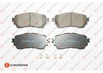 Fren Disk Balata Ön EUROREPAR 1639382280  1639382280 G4YA3328Z G4YA3328ZA GHY13328Z GHY13328Z9C GHY93328ZB GHY93328ZC