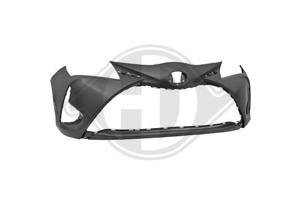 Tampon Ön Toyota Yaris (XP13)(2017->)  EUROBUMP TOY07YA070