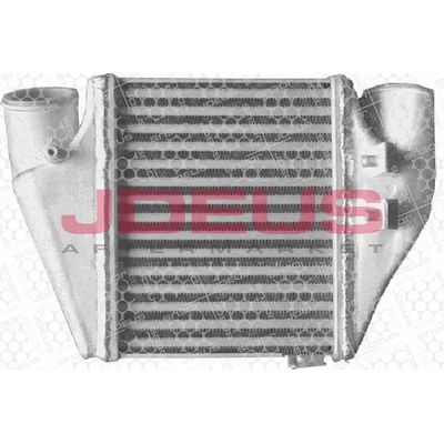 Turbo Radyatörü  DENSO DIT02007