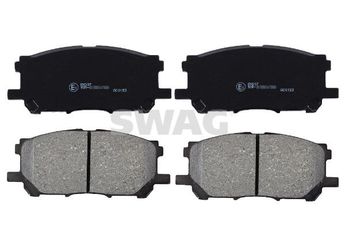 Fren Disk Balata Ön SWAG 33 10 5208  446548110 44650W070 04465-0W070 446548080 04465-48080 446548100 04465-48100 04465-48110 477460W05000 477460W07000