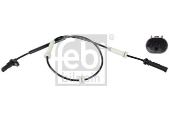 Abs Sensörü Ön Sağ veya Sol FEBI BILSTEIN 172457  4526869321 34526783051 34 52 6 783 051 34526869321 34 52 6 869 321