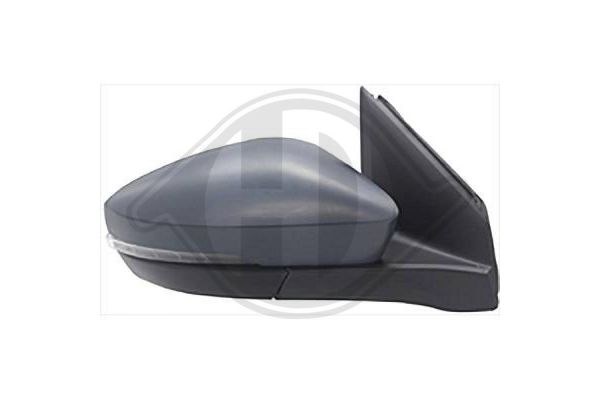 Dikiz Aynası Dış Sağ Volkswagen T-Cross (C11)(12.2018->2023)  VIEWMAX VM6391EBHCPR