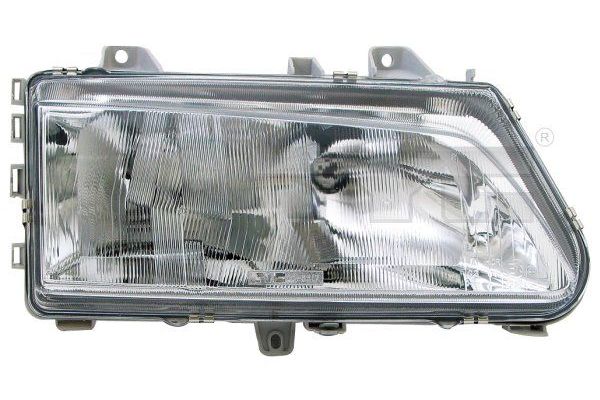 Far Lambası Sol PSA ORJINAL 6204G8
