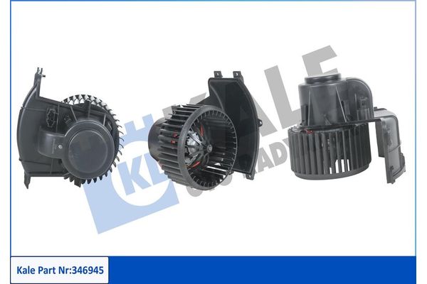Kalorifer Motoru  KALE 346945