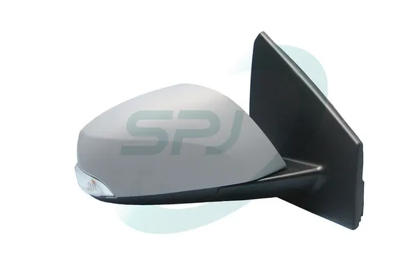 Dikiz Aynası Dış Sol Renault Megane III Coupe / Cabrio (04.2010->)  MGA 98274