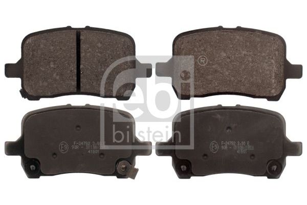 Fren Disk Balata Ön Opel GT (2006->)  FEBI BILSTEIN 116146