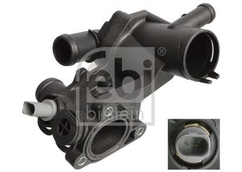 Termostat Gövdesi  GVA 5175535  30121111S 32121111CG 032 121 111 CG 32121111CT 032 121 111 CT 32 121 111 CG 32 121 111 CT