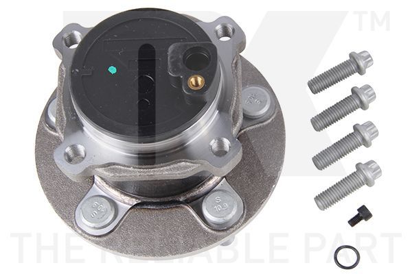 Teker Rulmanı Arka Sağ veya Sol Ford C-MAX (CB3)(2007->2010)  VOE VHB 3080 A(3273)