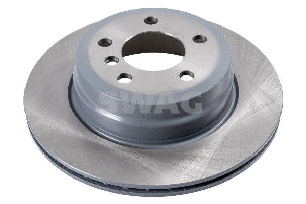 Fren Disk Ayna Arka Sağ ve Sol BMW X5 Serisi (E70)(07.2007->)  SWAG 20 93 6386