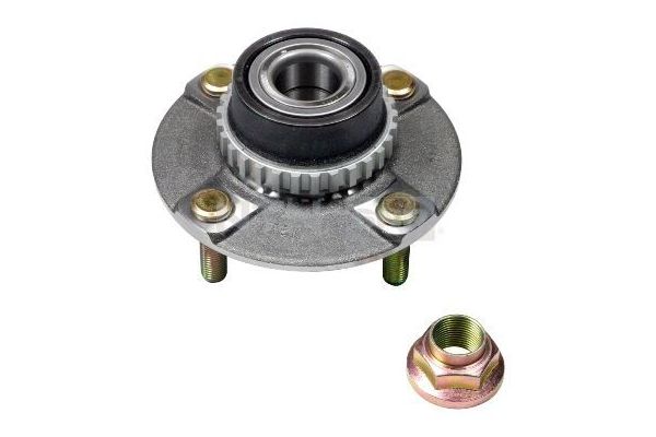 Teker Rulmanı Arka Sağ veya Sol Hyundai Accent (X3)(1998->)  SNR R184.03