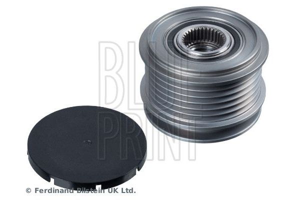 Alternatör Kasnağı  Seat Alhambra (7V9)(05.2000->)  BLUE PRINT ADV186101