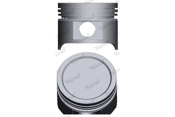 Piston  GOETZE 87-138900-10