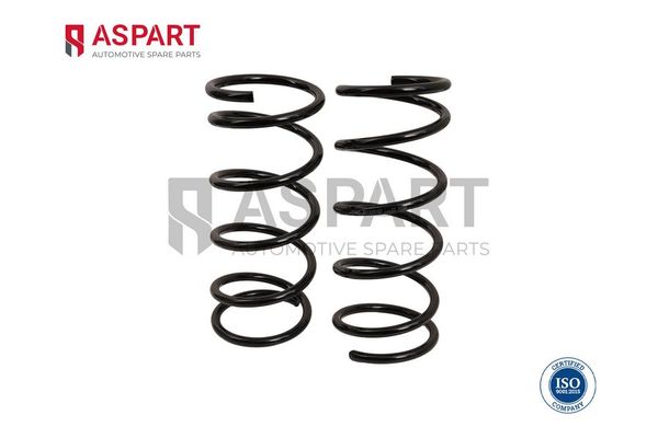 Helezon Yayı Ön ASPART 1CSP1070