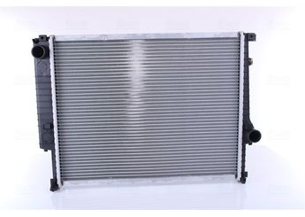 Su Radyatörü  NISSENS 60759A  17111723784 1469179 1707929 17111469179 17111707929 17111723694 17111728908 1723694 1723784 1728908