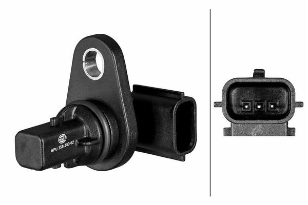 Eksantrik Devir Sensörü  Nissan X-Trail (T31)(03.2007->)  HELLA 6PU 358 380-621