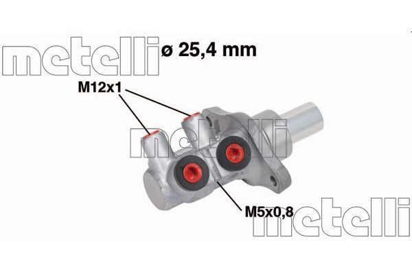 Fren Ana Merkez  PSA ORJINAL 93182937