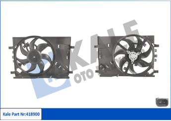 Radyatör Fan ve Motoru  DEYE DY9100  1341392 55702185