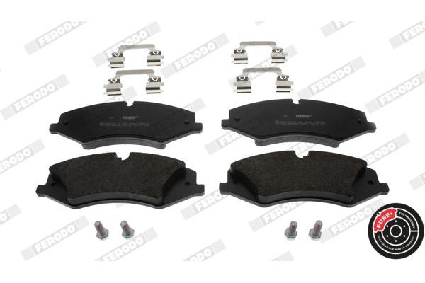 Fren Disk Balata Ön Land Rover Range Rover (LM)(01.2002->)  AYD 60402A