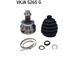 Aks Kafası Ön Dış Sağ veya Sol SKF VKJA 5265 G  6Q0498099E 6C0498099A 6C0 498 099 A 6C0498099AX 6C0 498 099 AX 6Q0 498 099 E 6Q0498099EX 6Q0 498 099 EX 6QD498099 6QD 498 099 6QD498099X 6QD 498 099 X 6Q0498099B 6Q0 498 099 B