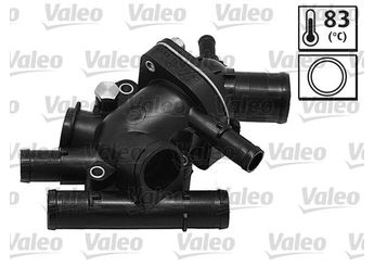 Termostat Gövdesi  VALEO 820853  11517051192 11517805192 11514401738 4401738 4402579 4404235 4404840 7701474790 9109738 9110579 9112235 9112840
