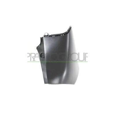 Tampon Arka Sol Peugeot 2008 / e-2008 (P1)(11.2019->)  FROW 288.1605.007