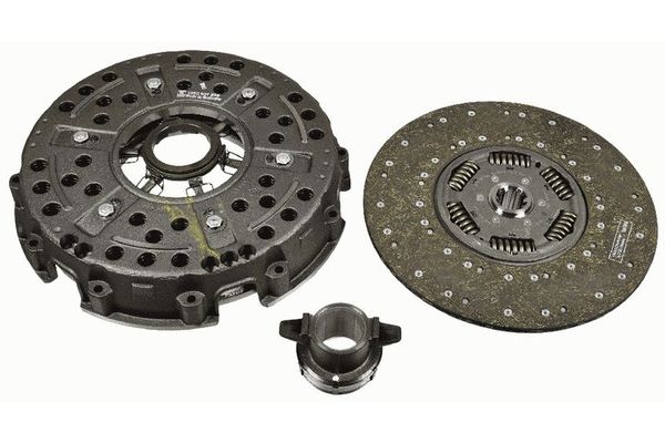 Debriyaj Seti  SACHS 1800 125 301