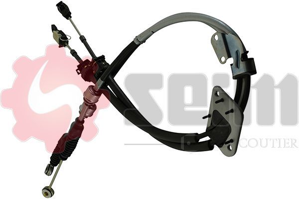 Vites Değiştirme Teli  Toyota Avensis (T25)(2003->)  CAVO 6814 619