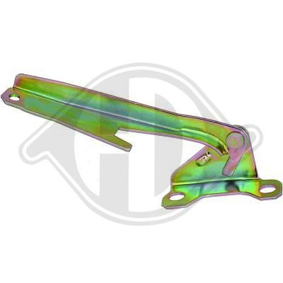 Motor Kaput Menteşesi Sağ Mitsubishi Colt (CA0A)(1992->)  TYG 138-2355