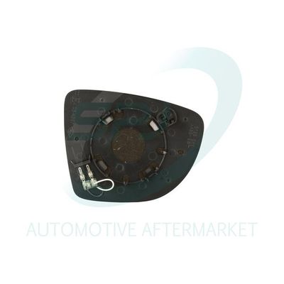 Ayna Camı Dış Sol Renault Clio IV Sport Tourer (2013->)  SPJ L-1357