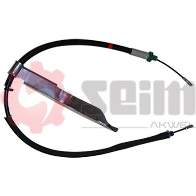 El Fren Teli Arka Sağ veya Sol Ford Transit Otobüs (TTG)(2013->2019)  FORD ORJINAL KK312A635DA