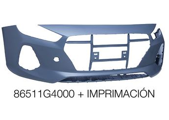 Tampon Ön PHIRA I30-17200  86511G4000