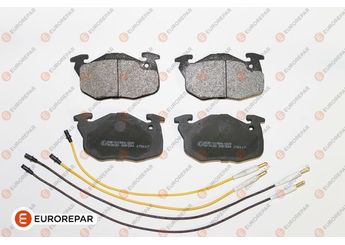 Fren Disk Balata Ön EUROREPAR 1617247680  1617247680 425092 425102 425120 425264 95590838 95659340 95659616 95666970 425165 425314