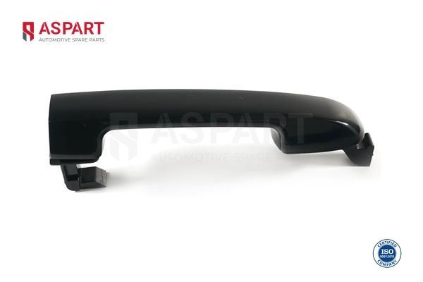 Kapı Kolu Ön veya Arka Dış Sağ veya Sol Hyundai i20 (PB)(05.2012->)  MAHER 14225