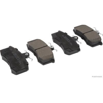 Fren Disk Balata Arka Lada Kalina (1117/1118/1119)(09.2006->)  MANDO MBF015582