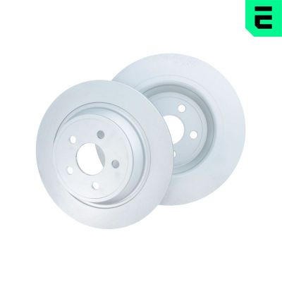 Fren Disk Ayna Arka Sağ ve Sol Ford Edge (CDQ)(2015->)  OPTIMAL BS-9544HC