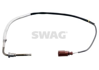 Egzoz Sıcaklık Sensörü  SWAG 33 11 0054  3G906088AA 03G 906 088 AA 3G 906 088 AA 4F0906088 4F0 906 088