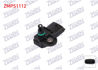 MAP Sensörü  ZEGEN ZMPS1112  1238838 1859055P00 1859055P00000 20524936 22320906 5010437653 501073323 504073323 55219299 55568176 55203389 68275301AA 93191643 AJ813215 G4D312B676AA K68275301AA LR090375 6112001370003 6112.001.370.00.3 2852821 3968437 3 968 437 1403945 504372225 2C4612A697AA 2C461-2A697-AA EC469F479AA EC46-9F479-AA T118324 T118-324 0000504073323 0000504372225 5043722250 5443722250 4194078 04194078 4213838 04213838 837073934 B045400 50 10 437 653 5010450894 50 10 450 894 7420524936 74 20 524 936 55 568 176 874241 2S0906051 2S0 906 051
