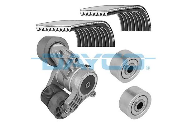 Vantilatör Kayış Seti  DAYCO KPV208HD