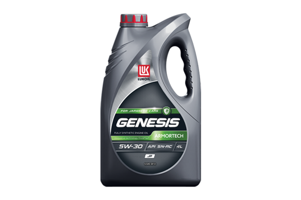 Motor Yağı (4 Lt) Genesis Armortech Jp 5W30  LUKOIL 5W30 ARM JP 4 LT