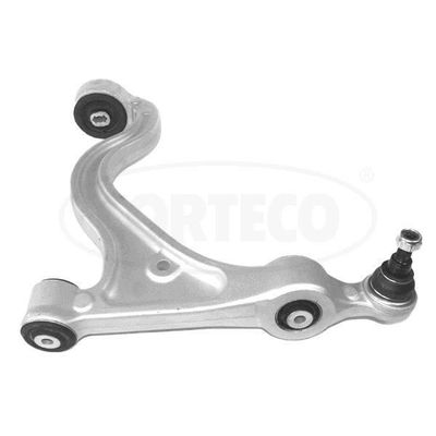 Salıncak Ön Alt Sol Porsche Panamera (Typ 970)(09.2009->)  CORTECO 49469606