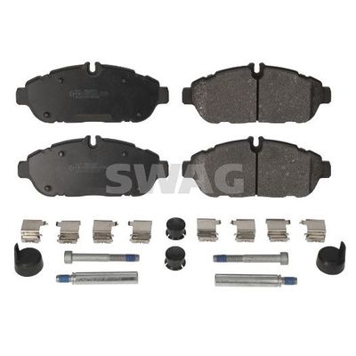 Fren Disk Balata Ön SWAG 33 11 0386