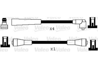 Buji Kablosu  VALEO 346059  3370551G10 B31R18140