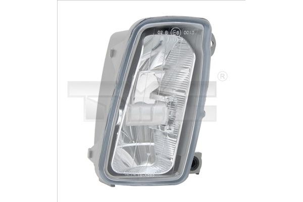 Sis Farı Ön Sol Ford C-MAX (CB3)(2007->2010)  TYC 19-1686-01-2