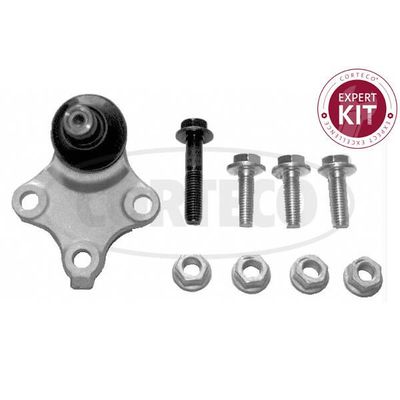 Rotil Alt Sağ veya Sol Peugeot Partner (S1)(07.1996->12.2003)  RIW CI1002